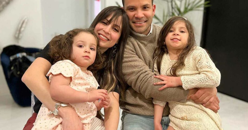 Unseen Photos Of Nina Altuve Jose Altuve Wife AfterSportz