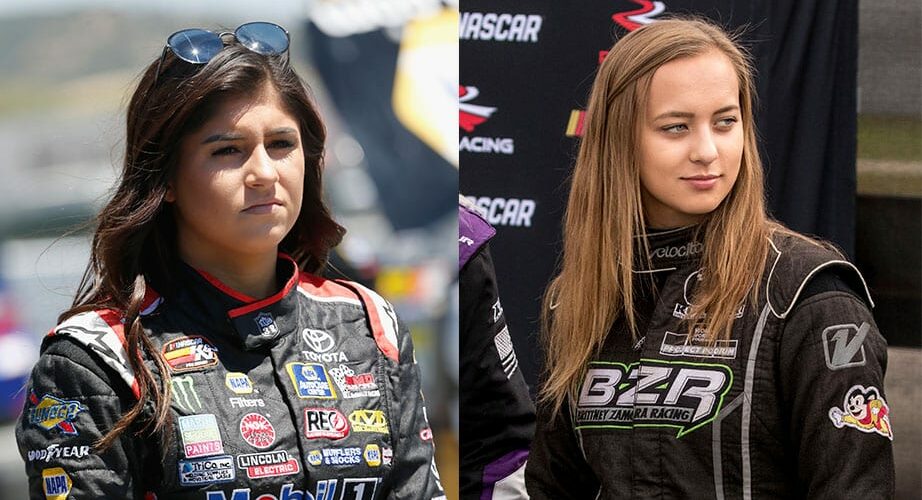 Top Best Female Nascar Drivers Aftersportz