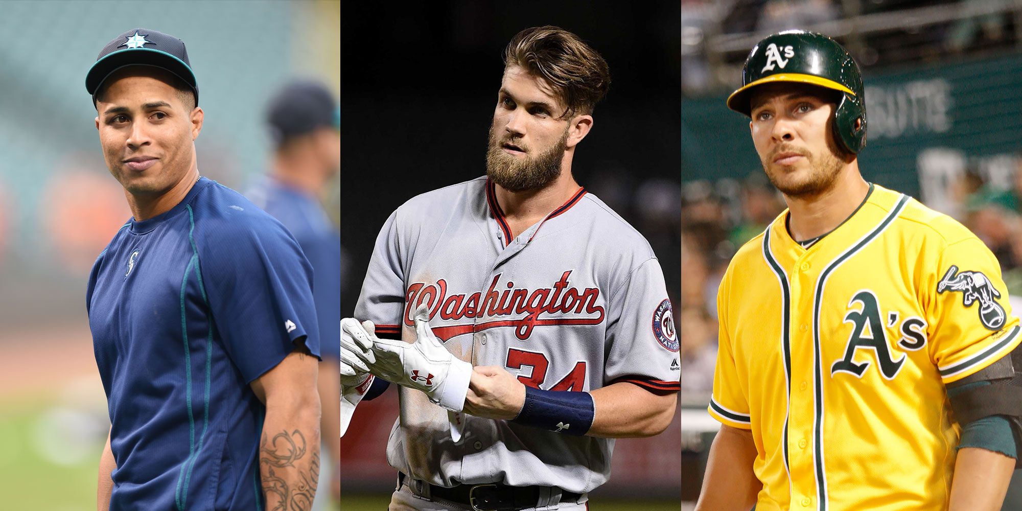 Top 10 Hottest baseball players - AfterSportz