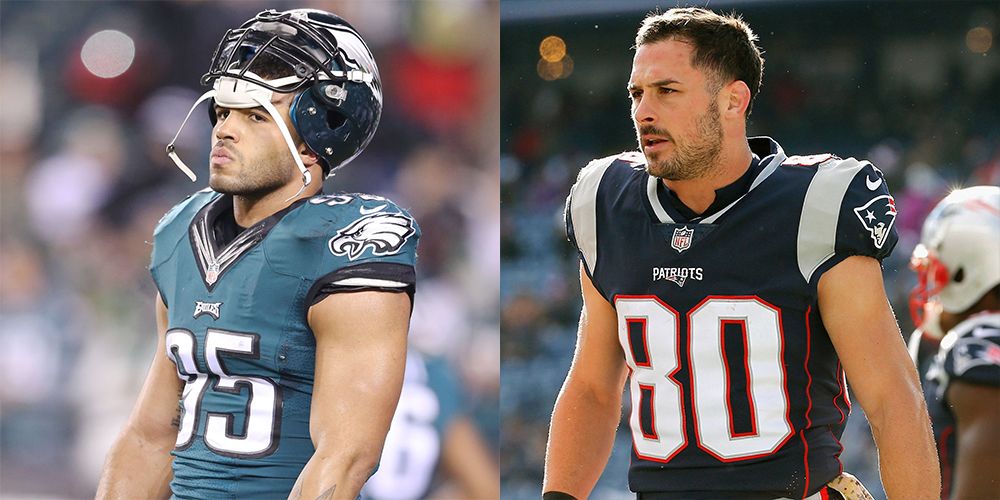 Hottest football players