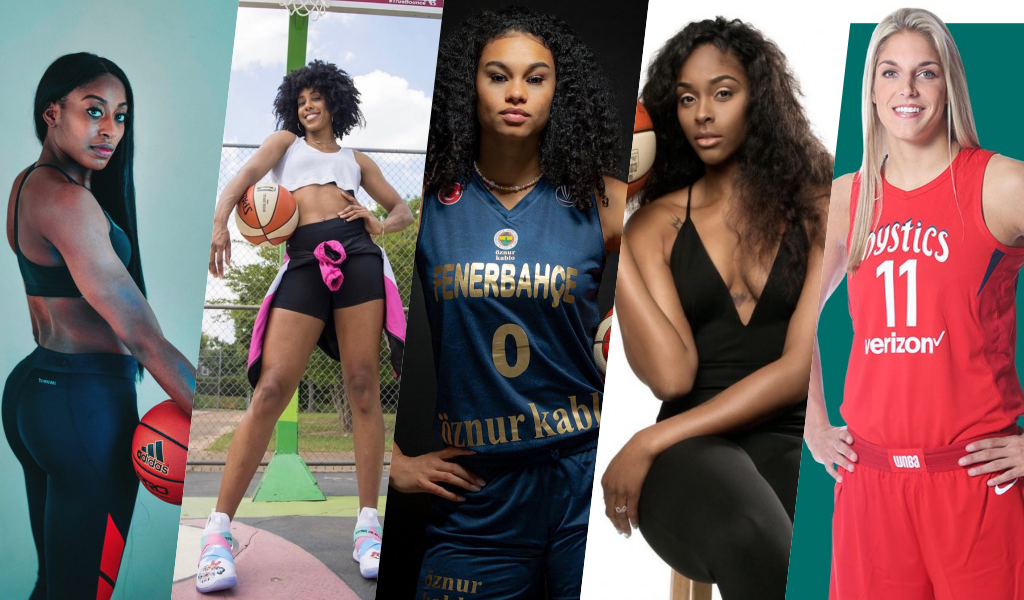 Top 10 Hottest Wnba Players Aftersportz 2643