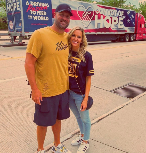 #Unseen Photos of Ashley Harlan-Ben Roethlisberger Wife AfterSportz