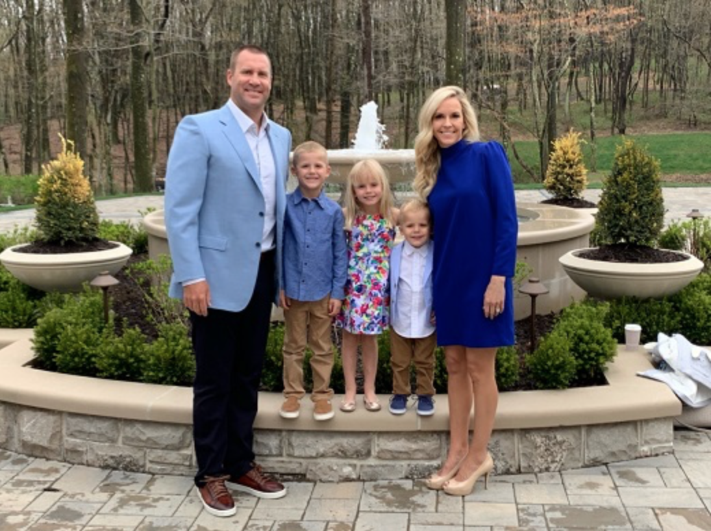 Unseen Photos of Ashley HarlanBen Roethlisberger Wife AfterSportz