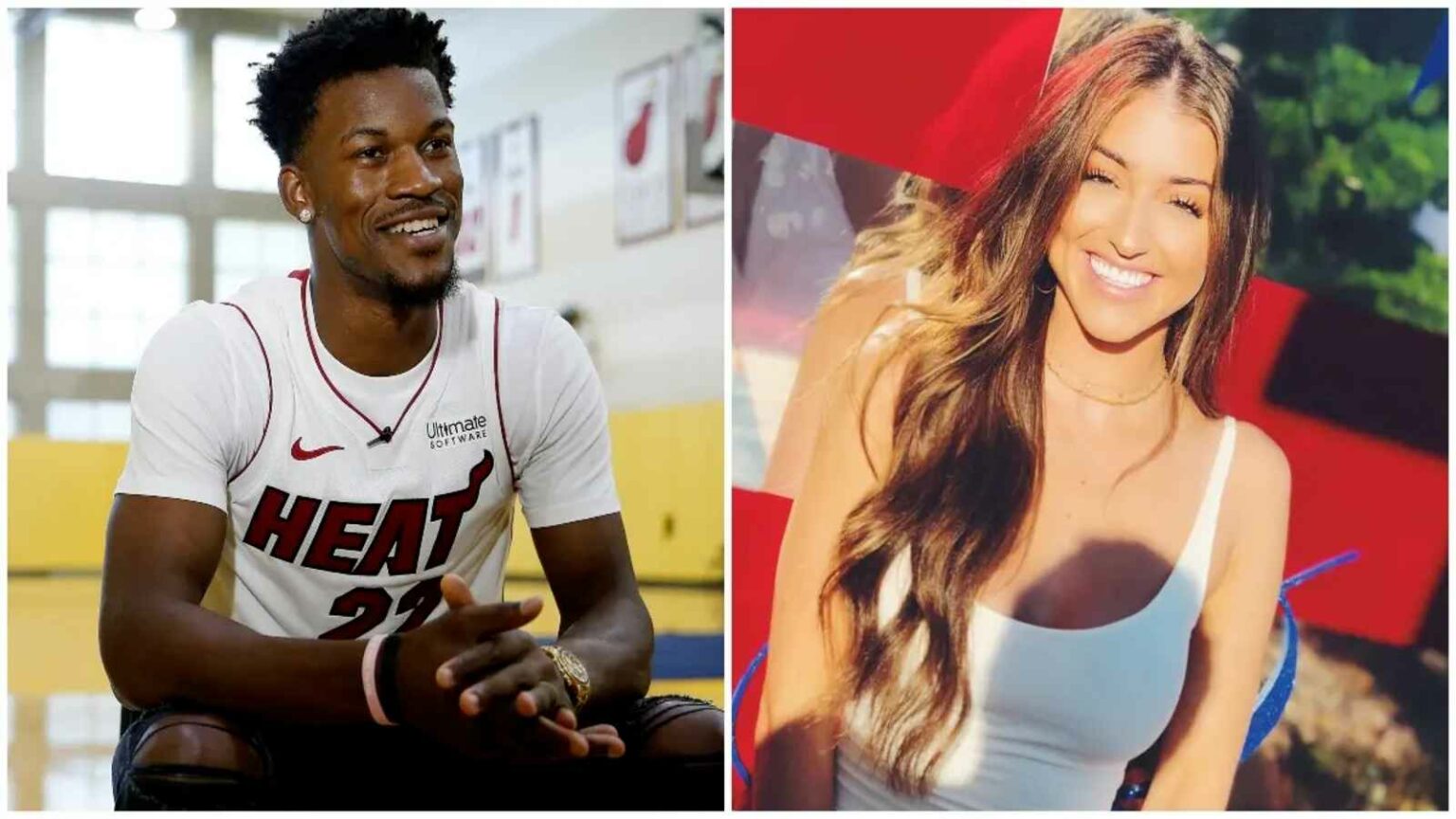 #unseen photos of Kaitlin Nowak, Jimmy Butler Wife- AfterSportz
