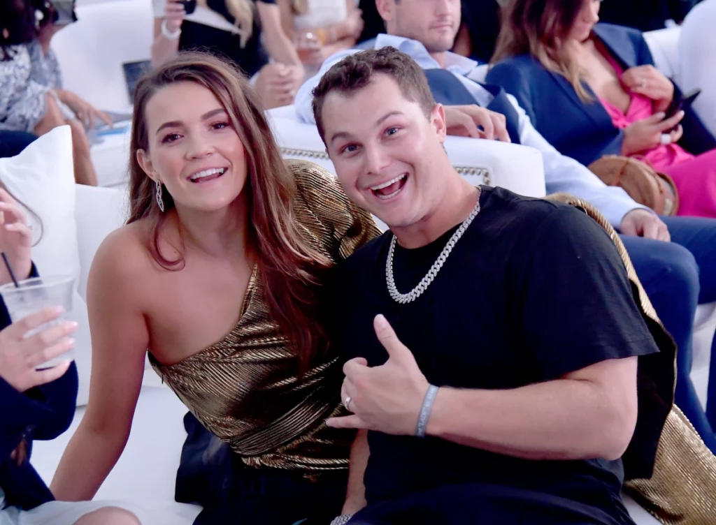 Joc Pederson Wife