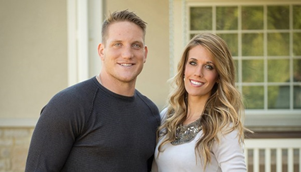 A.J.Hawk Wife