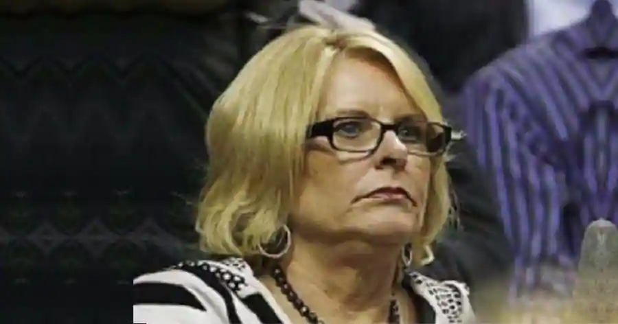 Larry Bird Wife