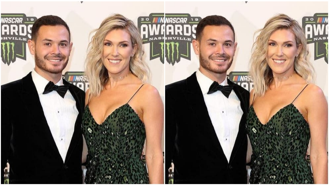 #Unseen Photos of Katelyn Sweet,Kyle Larson Wife - AfterSportz