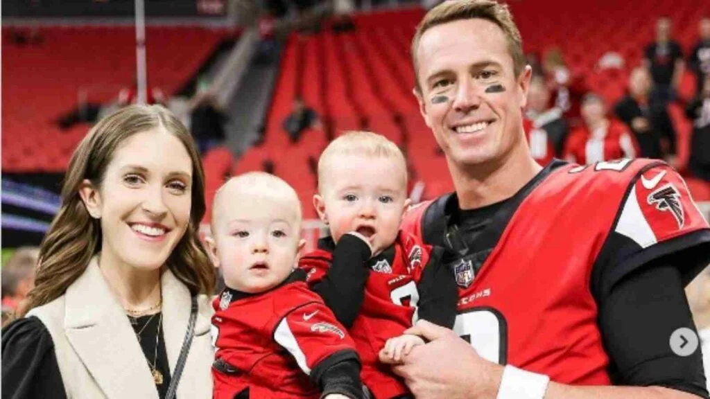 Matt Ryan Wife