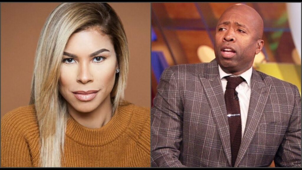 Unseen Photos of Gwendolyn Osborne, Kenny Smith Wife AfterSportz