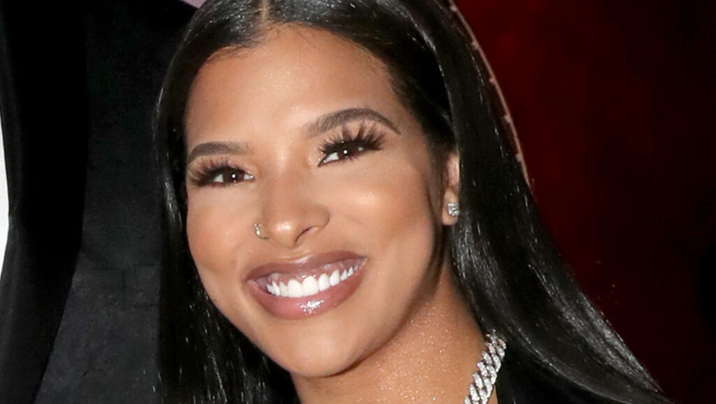 Bradley Beal Wife