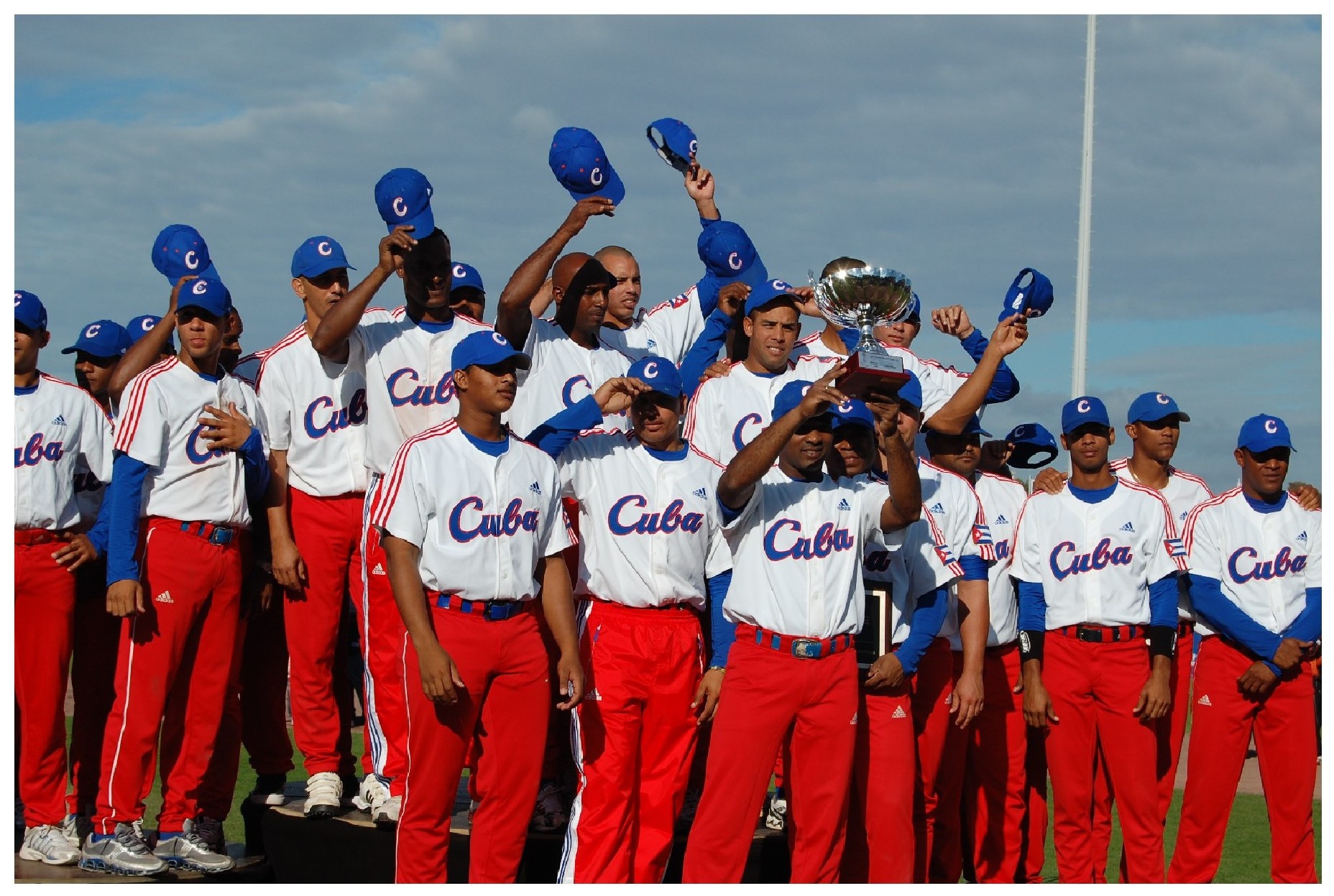 Top 10 Most Popular Sports in Cuba - AfterSportz