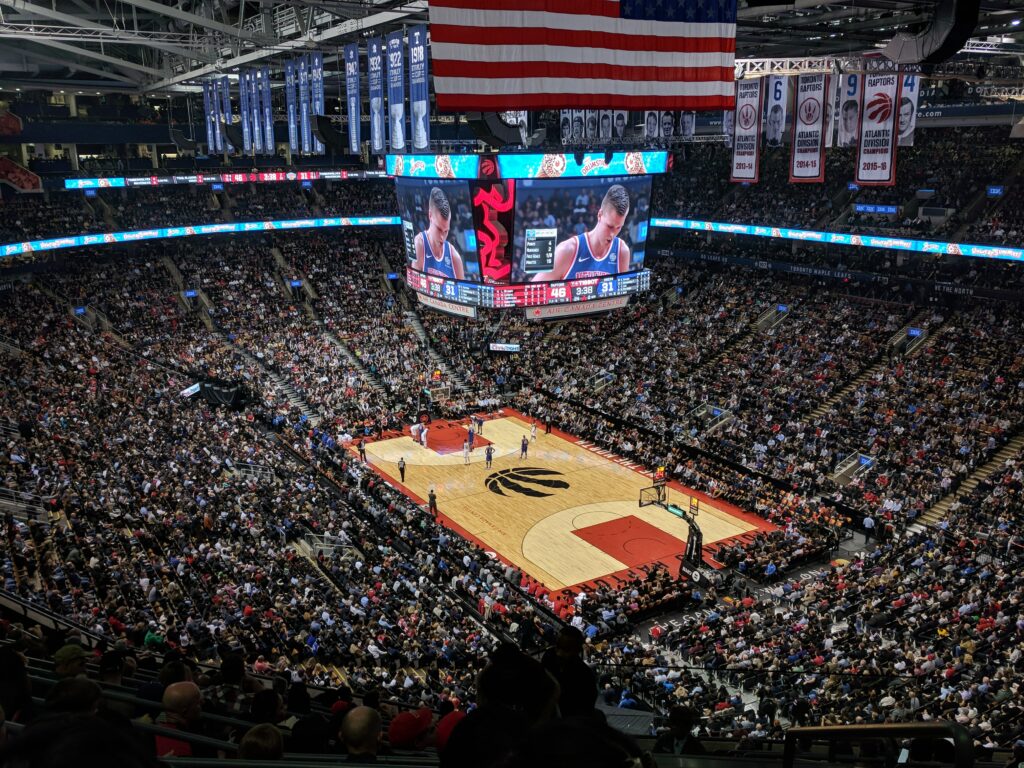 Most Expensive Basketball Stadiums